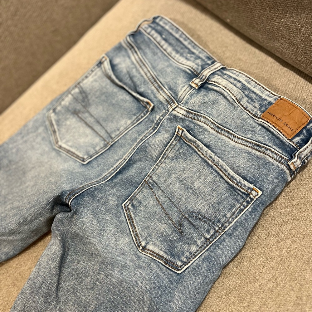 American Eagle Stretch leggings Jeans